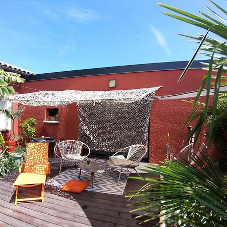 Studio Rouge Lagon Romans-sur-Isère Dış mekan fotoğraf