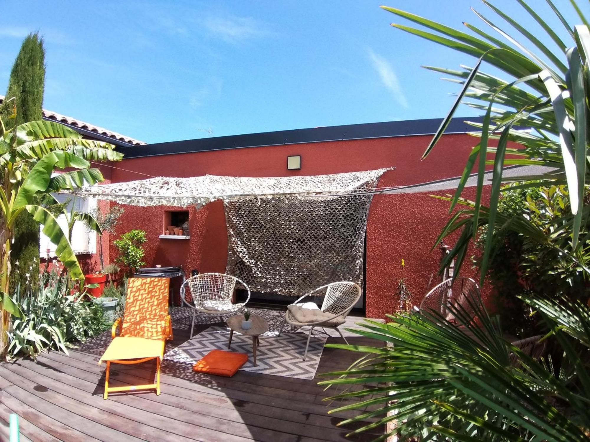 Studio Rouge Lagon Romans-sur-Isère Dış mekan fotoğraf