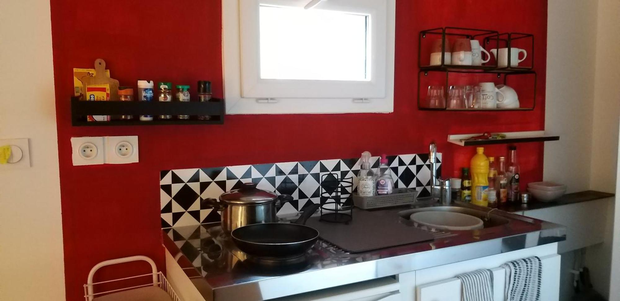 Studio Rouge Lagon Romans-sur-Isère Dış mekan fotoğraf