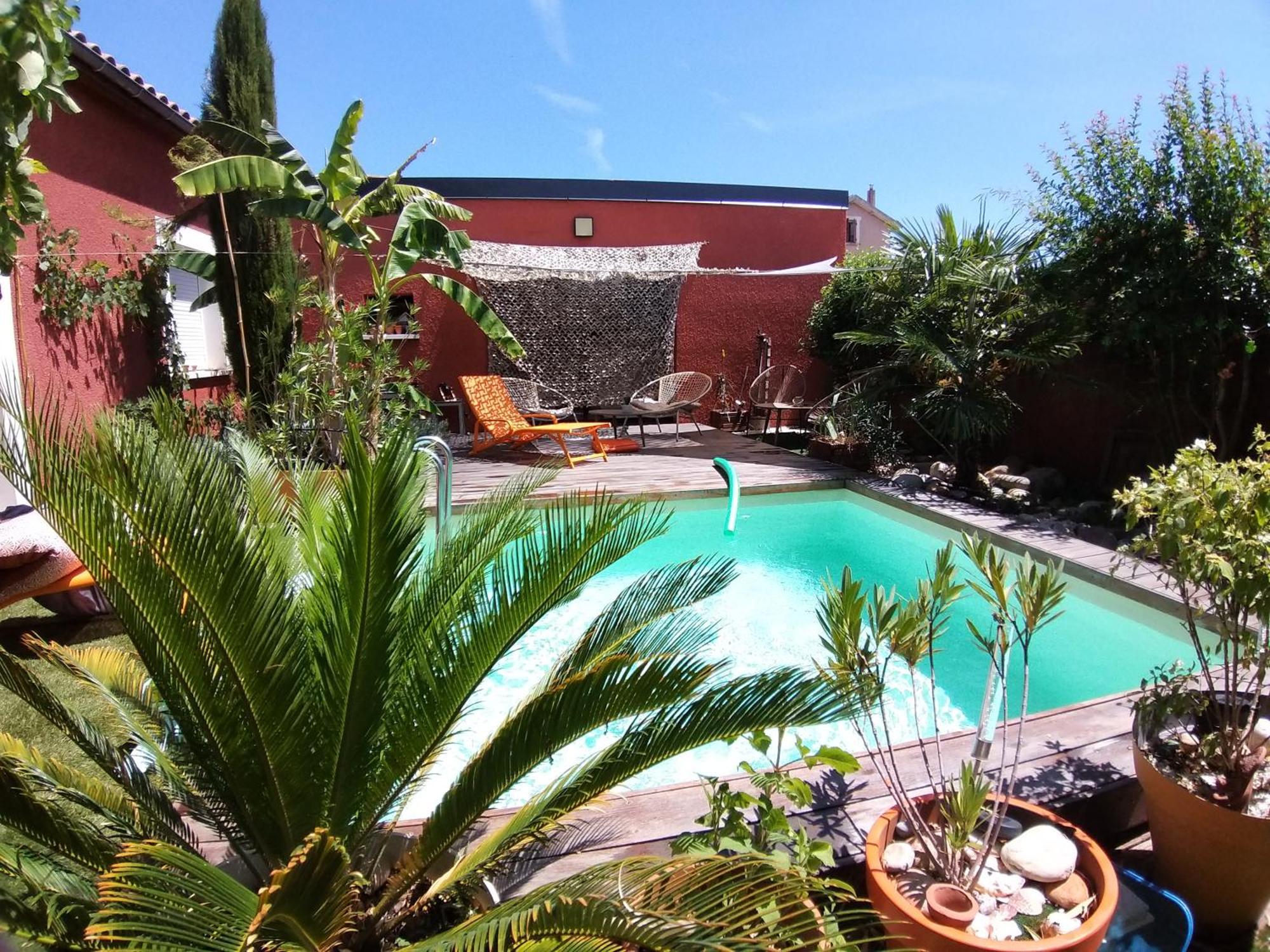 Studio Rouge Lagon Romans-sur-Isère Dış mekan fotoğraf